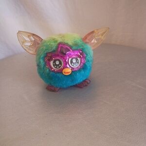 Green -Blue Furbling